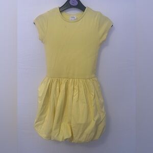 Zara Kids Yellow Dress